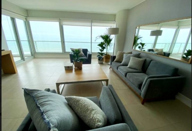 Le Parc I. 2 dormitorios en suite al mar