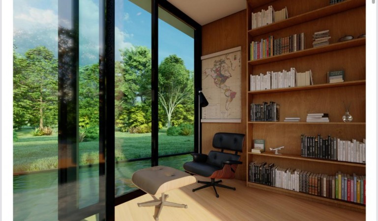 CASA PAISAJE DESIGN BOUTIQUE SOLANAS 5 dormitorios y dependencias