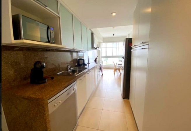 Le Parc I. 2 dormitorios en suite al mar
