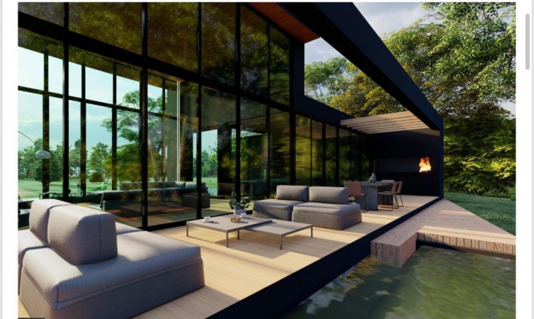 CASA PAISAJE DESIGN BOUTIQUE SOLANAS 5 dormitorios y dependencias