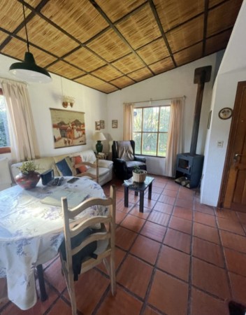 BALNEARIO BUENOS AIRES, CASA DE 3 DORMITORIOS CON JARDIN