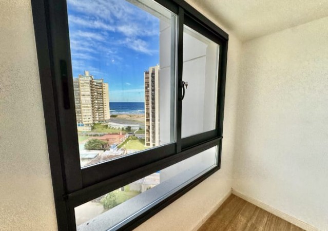 Torre Siglo Sol II. Apartamento 1 dormitorio con cochera