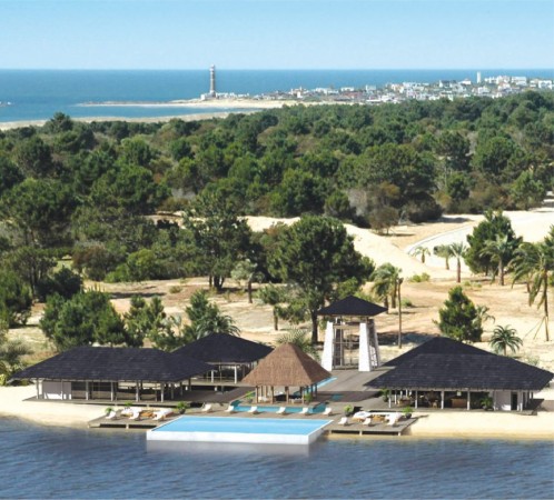 LAGUNA ESCONDIDA EN JOSE IGNACIO
