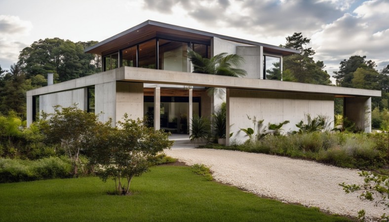 Casa Minimalista en Solanas 3 dormitorios
