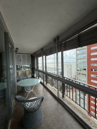 Península, 2 dormitorios con vista