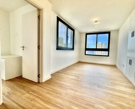 Torre Siglo Sol II. Apartamento 1 dormitorio con cochera