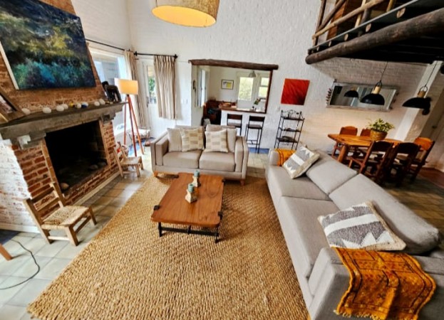 La Barra, casa de 3 dormitorios
