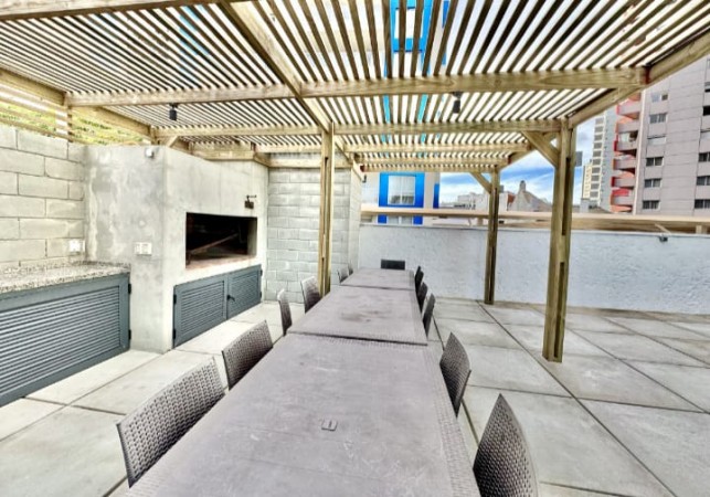Torre Siglo Sol II. Apartamento 1 dormitorio con cochera