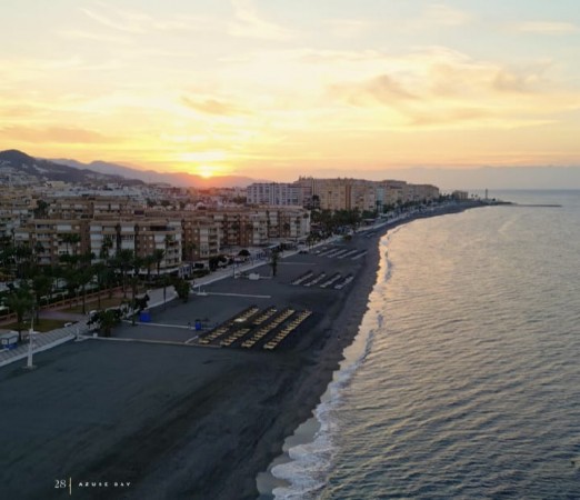 AZURE BAY. FUENGIROLA, ESPAÑA. 3 DORMITORIOS 