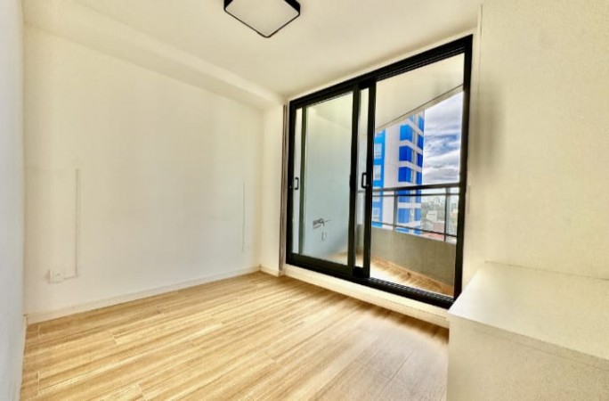 Torre Siglo Sol II. Apartamento 1 dormitorio con cochera