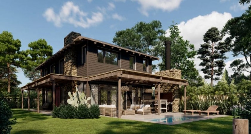 LA CHOZA Homes. José Ignacio