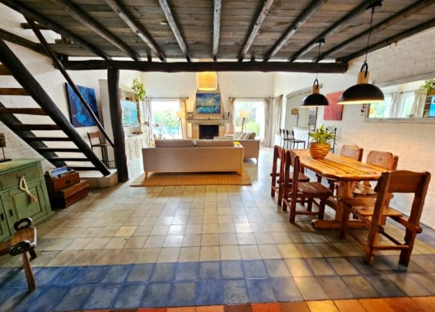 La Barra, casa de 3 dormitorios