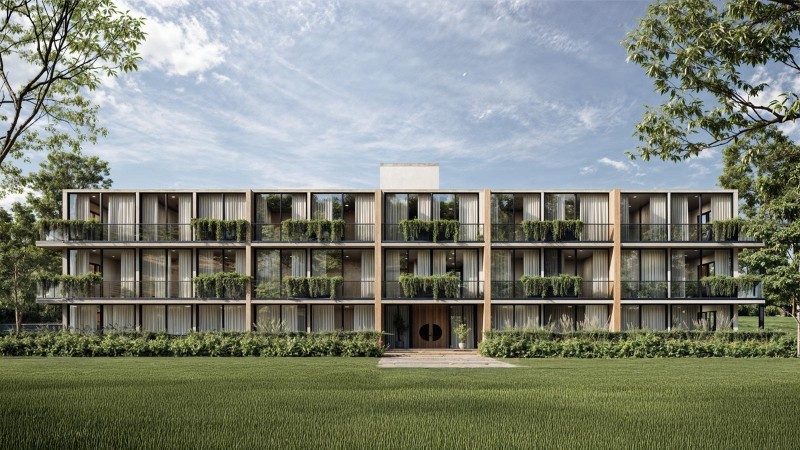 Surf House La Barra. Apartamentos de 1 y 2 dormitorios. Descuentos pre-lanzamiento!!!