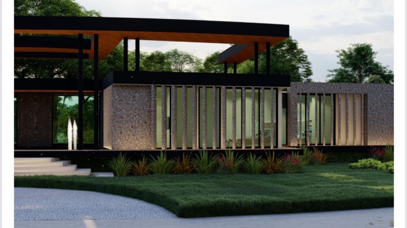 CASA PAISAJE DESIGN BOUTIQUE SOLANAS 5 dormitorios y dependencias