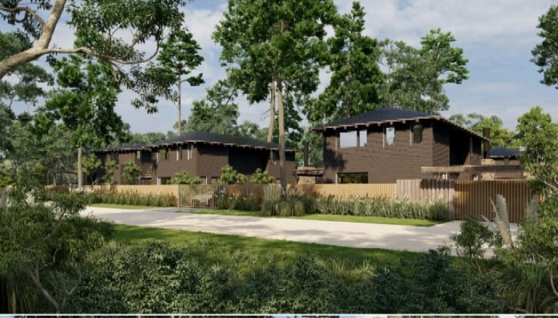 LA CHOZA Homes. José Ignacio