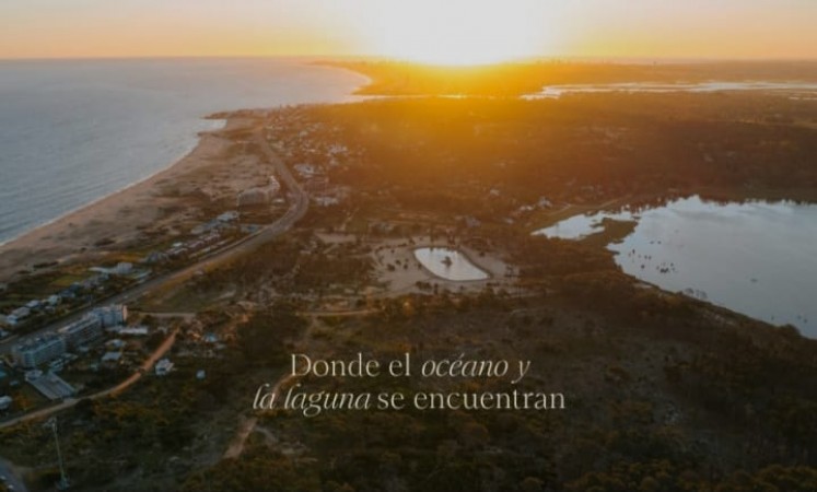Lote en Barrio Privado La Carolina del Mar en Manantiales