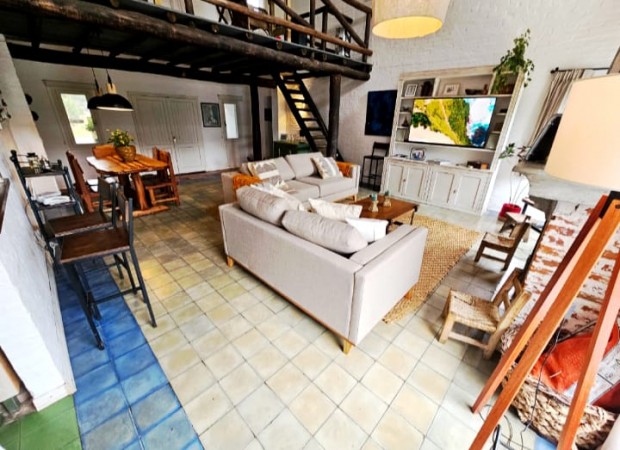La Barra, casa de 3 dormitorios