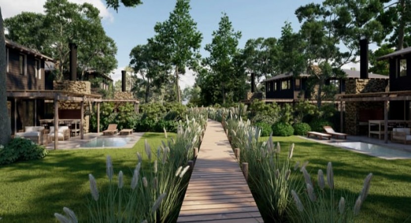 LA CHOZA Homes. José Ignacio