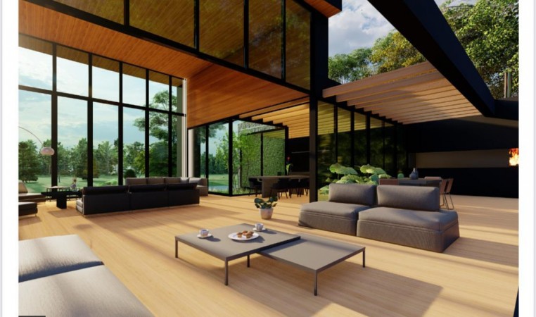 CASA PAISAJE DESIGN BOUTIQUE SOLANAS 5 dormitorios y dependencias