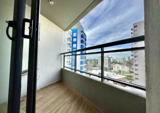 Torre Siglo Sol II. Apartamento 1 dormitorio con cochera
