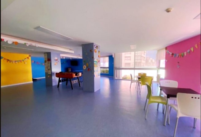 Le Parc I. 2 dormitorios en suite al mar