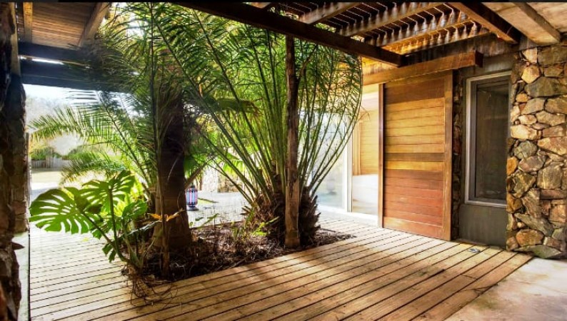 JOSE IGNACIO. Casa con vista a playa Brava y Mansa