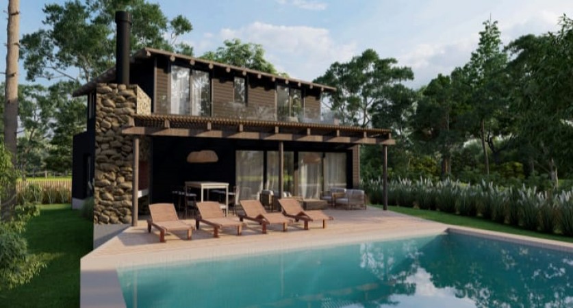 LA CHOZA Homes. José Ignacio