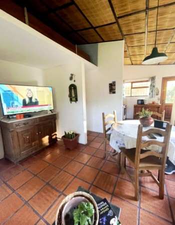 BALNEARIO BUENOS AIRES, CASA DE 3 DORMITORIOS CON JARDIN