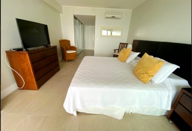 Le Parc I. 2 dormitorios en suite al mar