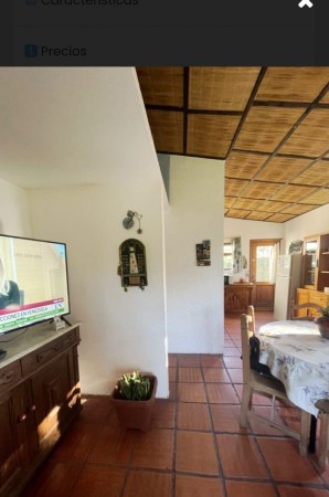 BALNEARIO BUENOS AIRES, CASA DE 3 DORMITORIOS CON JARDIN