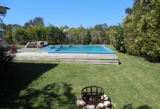 La Barra, casa de 3 dormitorios