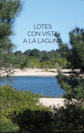 LAGUNA ESCONDIDA EN JOSE IGNACIO