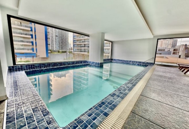 Torre Siglo Sol II. Apartamento 1 dormitorio con cochera