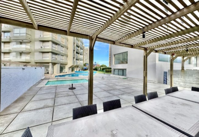Torre Siglo Sol II. Apartamento 1 dormitorio con cochera