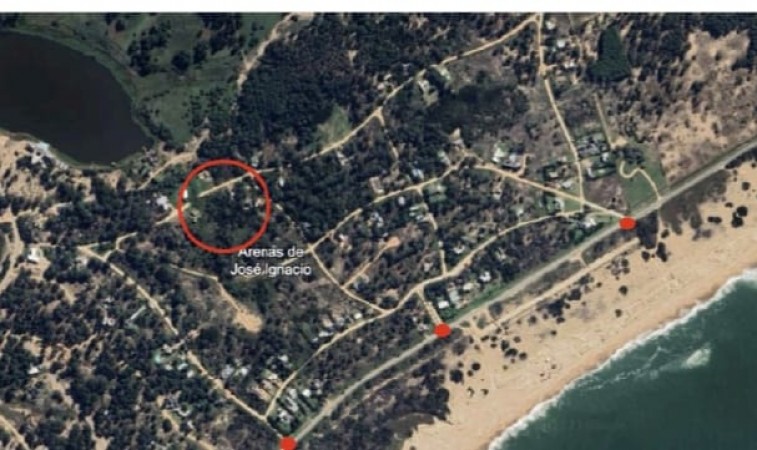 LA CHOZA Homes. José Ignacio