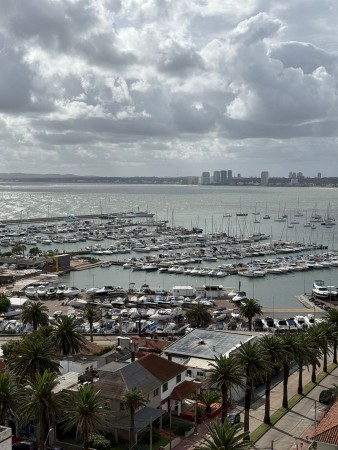 Península, 2 dormitorios con vista