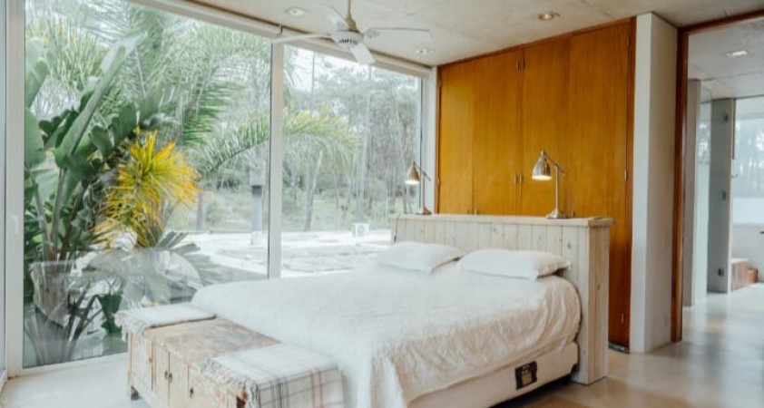 LAGUNA BLANCA, casa de firma 4 dormitorios