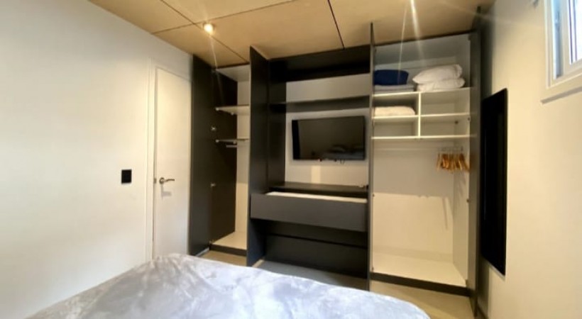LA JUANITA BEACH II. 1 dormitorio