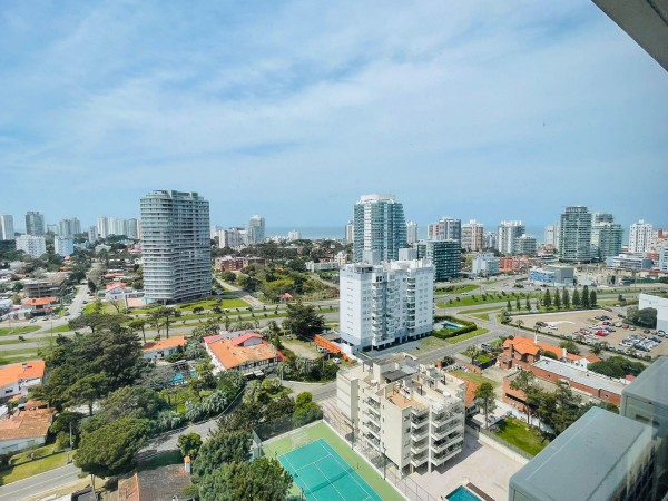 Gala Tower, 2 dormitorios piso alto