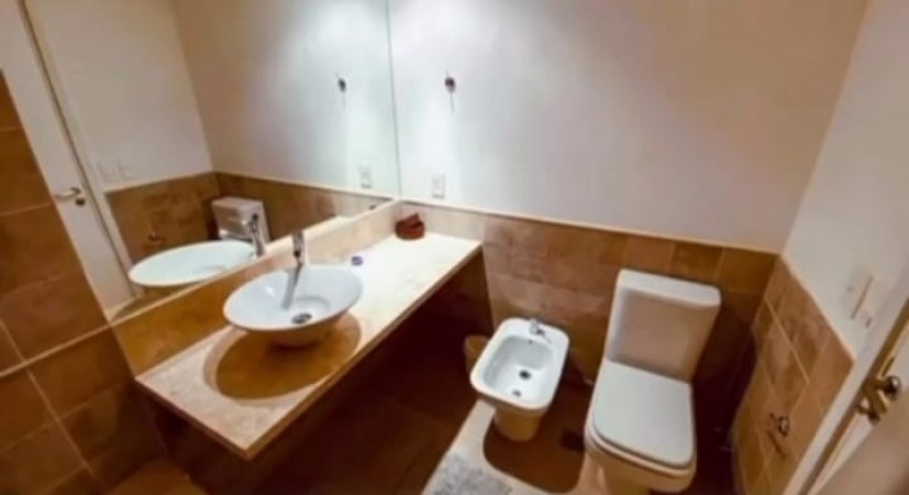 QUARTIER PUNTA BALLENA. 1 dormitorio vista al mar con parrillero