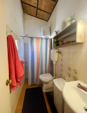 BALNEARIO BUENOS AIRES, CASA DE 3 DORMITORIOS CON JARDIN