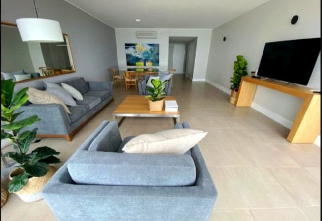 Le Parc I. 2 dormitorios en suite al mar