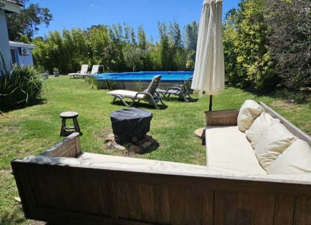 La Barra, casa de 3 dormitorios