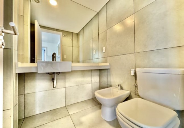 Torre Siglo Sol II. Apartamento 1 dormitorio con cochera