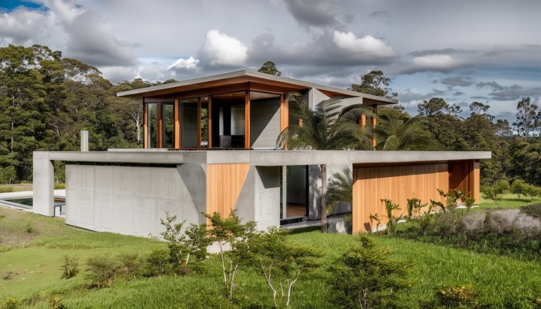 Casa Minimalista en Solanas 3 dormitorios