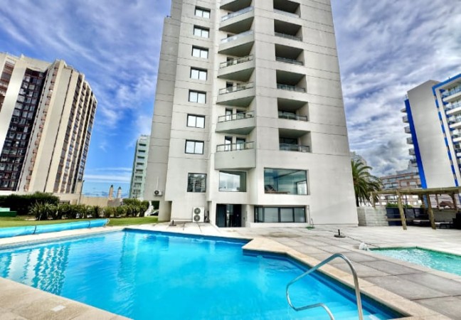 Torre Siglo Sol II. Apartamento 1 dormitorio con cochera