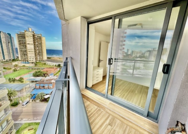 Torre Siglo Sol II. Apartamento 1 dormitorio con cochera