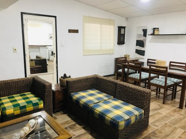 BALNEARIO BUENOS AIRES, 3 dormitorios con piscina y apartamento visitas