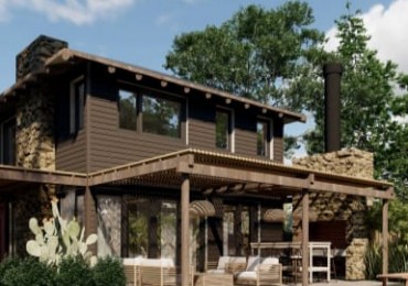 LA CHOZA Homes. José Ignacio