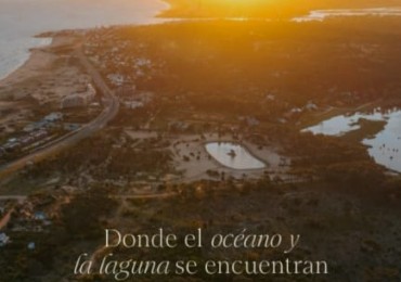 Lote en Barrio Privado La Carolina del Mar en Manantiales